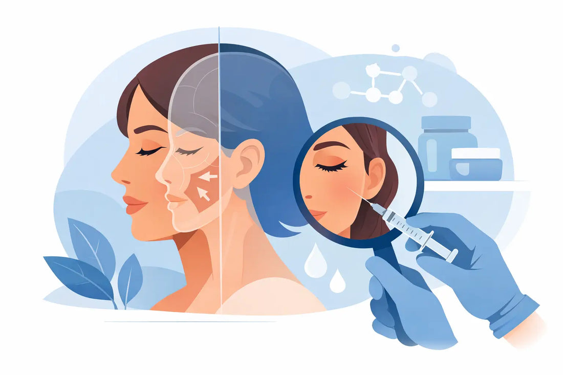 How to Reduce Facial Volume Loss With Expert Care