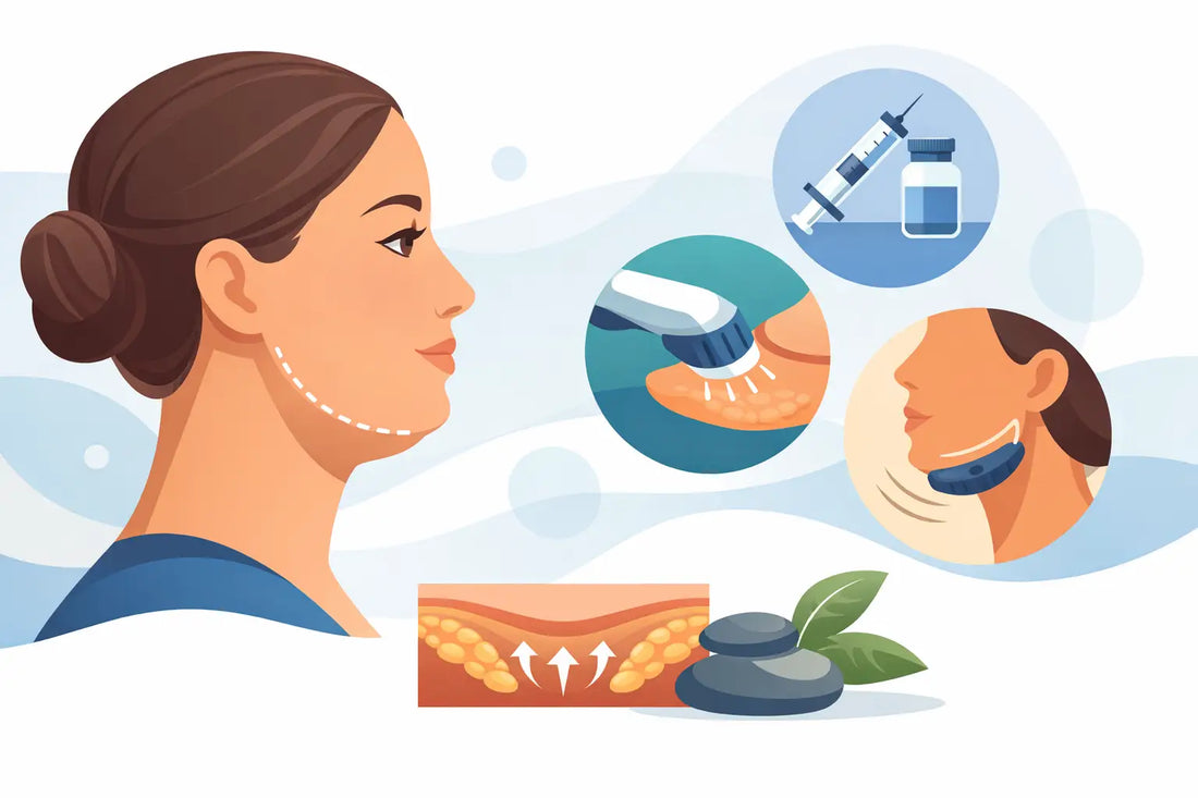 Best Double Chin Treatment Options