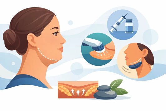 Best Double Chin Treatment Options