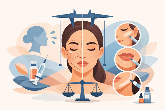 Facial Balancing With Fillers Explained