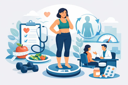 Guide to Medical Weight Loss Maintenance