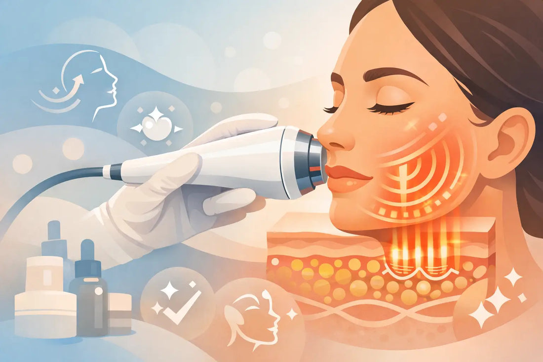 What Is RF Skin Tightening? Results and Benefits