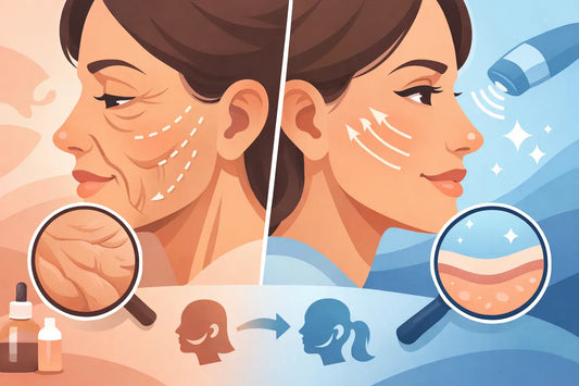 Skin Tightening Before After Results Explained